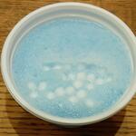 ディオ - ミニサワー氷 (税抜)55円 ※開封後 (2022.08.28)