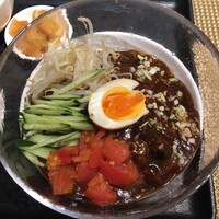 天厨菜館 渋谷店 - 炸醤麺