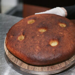 イル アオヤマ - ２０２２年９月再訪：フォカッチャ☆