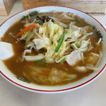 美味しんぼう - みそタンメン