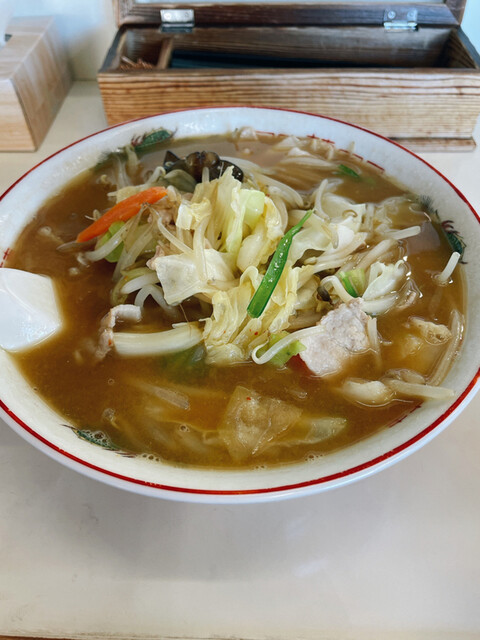 美味しんぼう - 青森（ラーメン）の写真