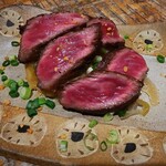 地産地笑＆個室ダイニング ぐらがら - 世界一の肉じゃが