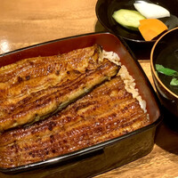 江戸徳 - 鰻重