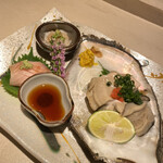 すし共友丸 北新地店 - 