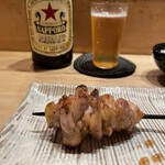 鳥しき - かしわ