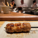 鳥しき - つくね