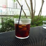 トライアングルカフェ - ｱｲｽｺｰﾋｰ