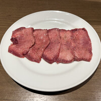 焼肉あきら - 202209  上タン