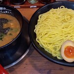 麺作ブタシャモジ - 濃厚ブタつけ麺（特盛）