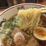 Taishuushokudou Teishokuno Marudai - ラーメン