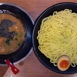 麺作ブタシャモジ - 濃厚ブタつけ麺（特盛）