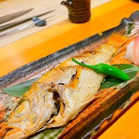 魚の中俣 銀座 - 