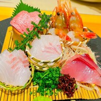 魚の中俣 銀座 - 