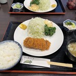 Isshin - ヒレカツ定食