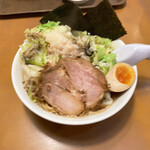 いっぷくラーメン - 