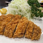 Isshin - ロースカツ