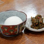 大八 - はんごろしと半熟玉子