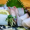 味遊 - 料理写真:お刺身盛り合わせ( *´艸)