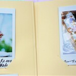 トライアングルカフェ - 季節限定ﾒﾆｭｰ