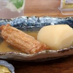 大八 - ごぼてん、じゃがいも