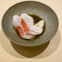 赤坂 鮨 ふくなが - 