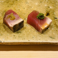 赤坂 鮨 ふくなが - 