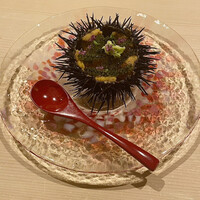 赤坂 鮨 ふくなが - 