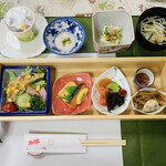 旅館 錦水 - 朝食