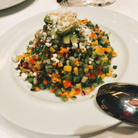 ウルフギャング・ステーキハウス シグニチャー - 