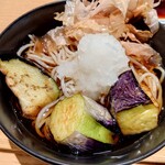 日本料理 からまつ - おろしそば