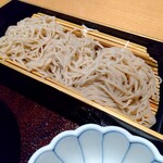 Japanese cuisine  Karatsu - 蕎麥麵