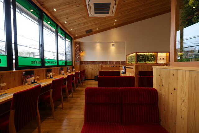 Coffee Dokoro Komeda Coffee Ten Kyoto Fushimi Inari Ten photo 5