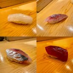 鮨 しゅん輔 阿佐ヶ谷 - 