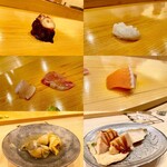 鮨 しゅん輔 阿佐ヶ谷 - 