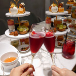 LOUANGE TOKYO Le Musée - アフタヌーンティー