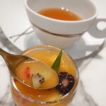 LOUANGE TOKYO Le Musée - トロピカルフルーツポンチ