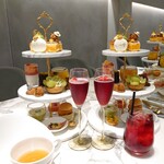 LOUANGE TOKYO Le Musée - オーガイックダージリンエステート