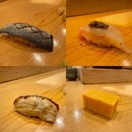 鮨 しゅん輔 阿佐ヶ谷 - 