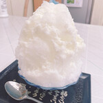 仲氷店 - マイヤーレモンミルク