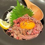 個室 肉バルVS魚バル DESIGN FOOD MARKET - 