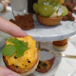 LOUANGE TOKYO Le Musée - 黒トリュフ薫るウフブルイエ