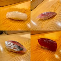 鮨 しゅん輔 阿佐ヶ谷 - 