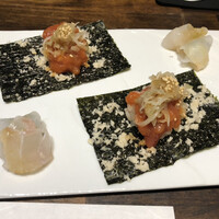 築地 すし Omakase - 