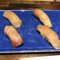 築地 すし Omakase - 