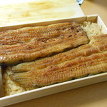 尾花 - 鰻お土産（５５００円）