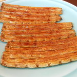 尾花 - 筏蒲焼き（６匹時価：１８７００円）