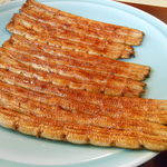 尾花 - 筏蒲焼き（６匹時価：１８７００円）