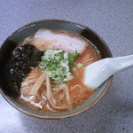 麺や 玉蔵 - 玉蔵そば一号