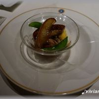 コッコラーレ スペシャリテ - 田助鴨のコンフィとフォアグラのソテー
