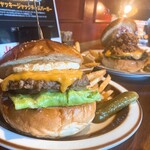 BOSSA BURGER - 